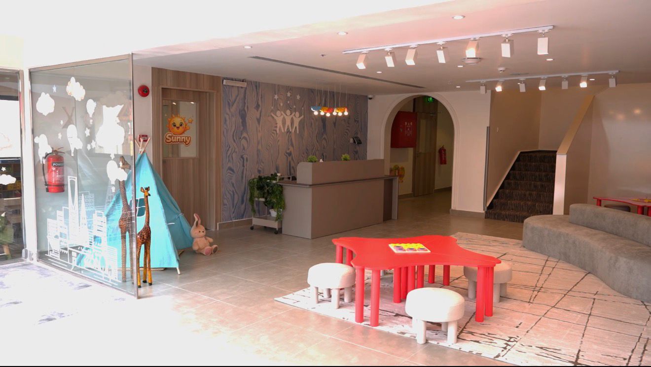 Little Skyline Academy classroom